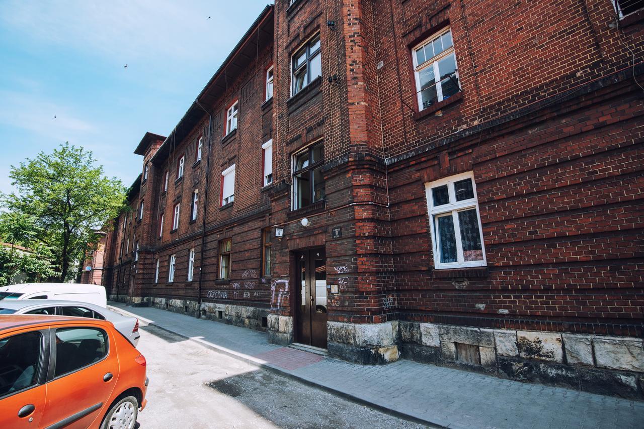 City Lights Bosacka Cracovia Exterior foto